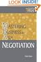 Mastering Business in Asia: Negotiation