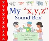 My Xyz Sound Box (New Sound Box Books)