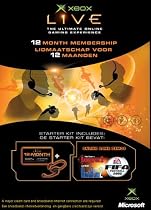 Xbox Live Starter Kit - Includes Two New Demos