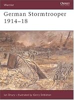 German Stormtrooper 1914-18 (Warrior)
