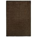 Harmony Rug Collection - Brown Leather
