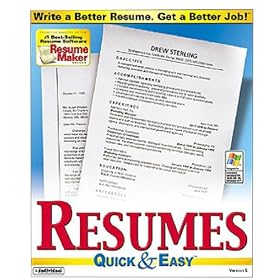 Resumes Quick & Easy 5.0