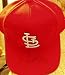 Lee Smith autographed NL baseball or St. Louis Cardinals replica cap (Item=NL Baseball)
