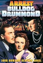 Arrest Bulldog Drummond