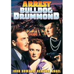 Arrest Bulldog Drummond by 