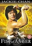 Fist Of Anger