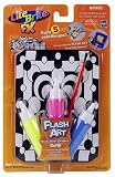 Lite Brite FX Paint Design (3 neon paints)