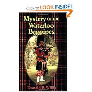 Mystery of the Waterloo Bagpipes