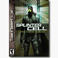 Childrens Toyshop  Video Games : Tom Clancy Splinter Cell