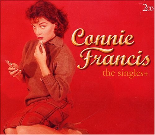 Connie Francis - Singles+ - Zortam Music