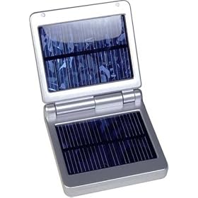 Solar Power Charger (DS/PSP)