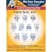 Superb Herbs Aunt Martha's Hot Iron Embroidery Transfer