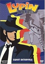 My Review of Lupin the 3rd - Sweet Betrayals.