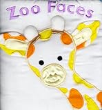 Review Andrews McMeel Publishing  / Zoo Faces (Cuddly Cloth Books)