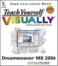 Teach Yourself VISUALLY Dreamweaver MX 2004