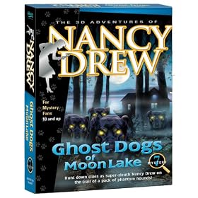 Nancy Drew: Ghost Dogs of Moon Lake