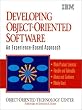 Developing Object-Oriented Software: An Experienced Based Approach