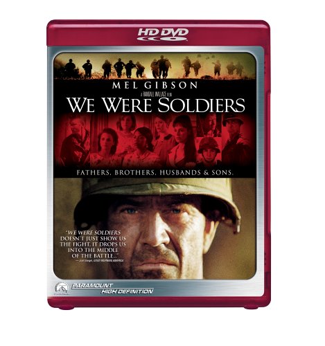 Free Download Of We Were Soldiers [HD DVD]