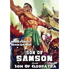 Son of Samson Son of Cleopatra by 