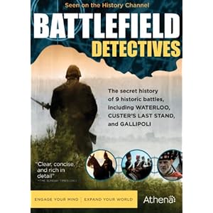 Battlefield Detectives movie