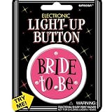 Hen Night / Party Flashing Bride To Be Badge 349039