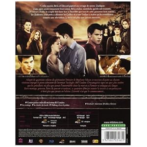 Twilight - Chapitre 4 : Révélation, 1e partie [Blu-ray]