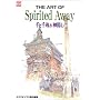 The art of spirited away�\��Ɛ�q�̐_�B�� (Ghibli the art series)