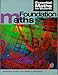 Books : Foundation Maths (Essential Mathematics for Students)