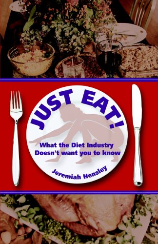 Just Eat (Large Print)