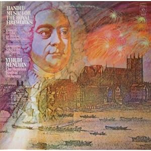 Amazon.com: Handel: Music for the Royal Firew