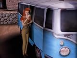 Eigenschaften Vivendi Universal Interactive  / Gabriel Knight 3 - Blut der Heiligen, Blut der Verdammten (BestSellerSeries)