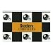 Big League Promotions Pittsburgh Steelers Checkers