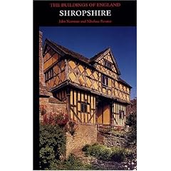 Shropshire (Pevsner Architectural Guides: Buildings of England)