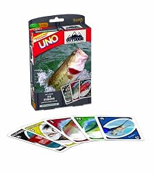 UNO: Fishing