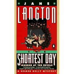 The Shortest Day: Murder at the Revels (A Homer Kelly Mystery)