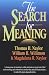 Books : The Search for Meaning