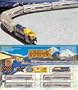 Bachmann Trains McKinley Explorer Ready-to-Run HO Scale Train Set