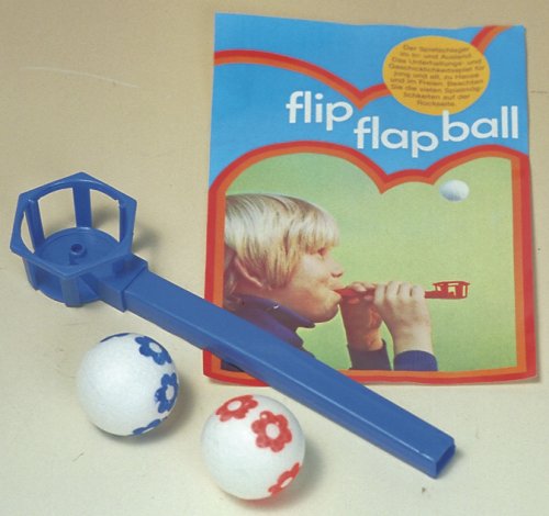 Flip Flap Ball