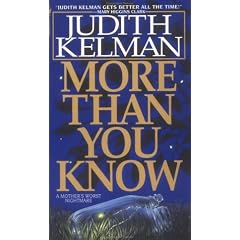 More Than You Know