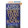More Than You Know