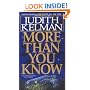 More Than You Know