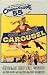 Carousel, Art Poster by Unknown Artist, size 11 x 17