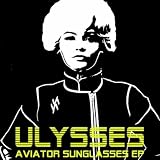 Aviator Sunglasses EP