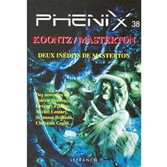 Phenix n38 koontz/masterton