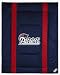 New England Patriots Jersey Mesh Twin Comforter from The Sidelines Collection by Kentex