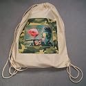 Paintball Rucksack / Party Bag for Boys