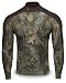Under Armour® Capture® Scent Tech Mock Neck Shirt in New Mossy Oak® Break - Up® or Re...