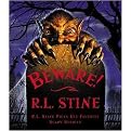 Beware (R.L. Stine Picks His Favorite Scary Stories) (Illustrated) (Hardcover)