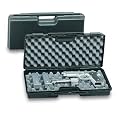 Universal Pistolenkoffer Schwarz 44 x 19 x 8 cm (Schloss optional)