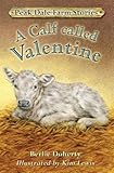 A calf called Valentine